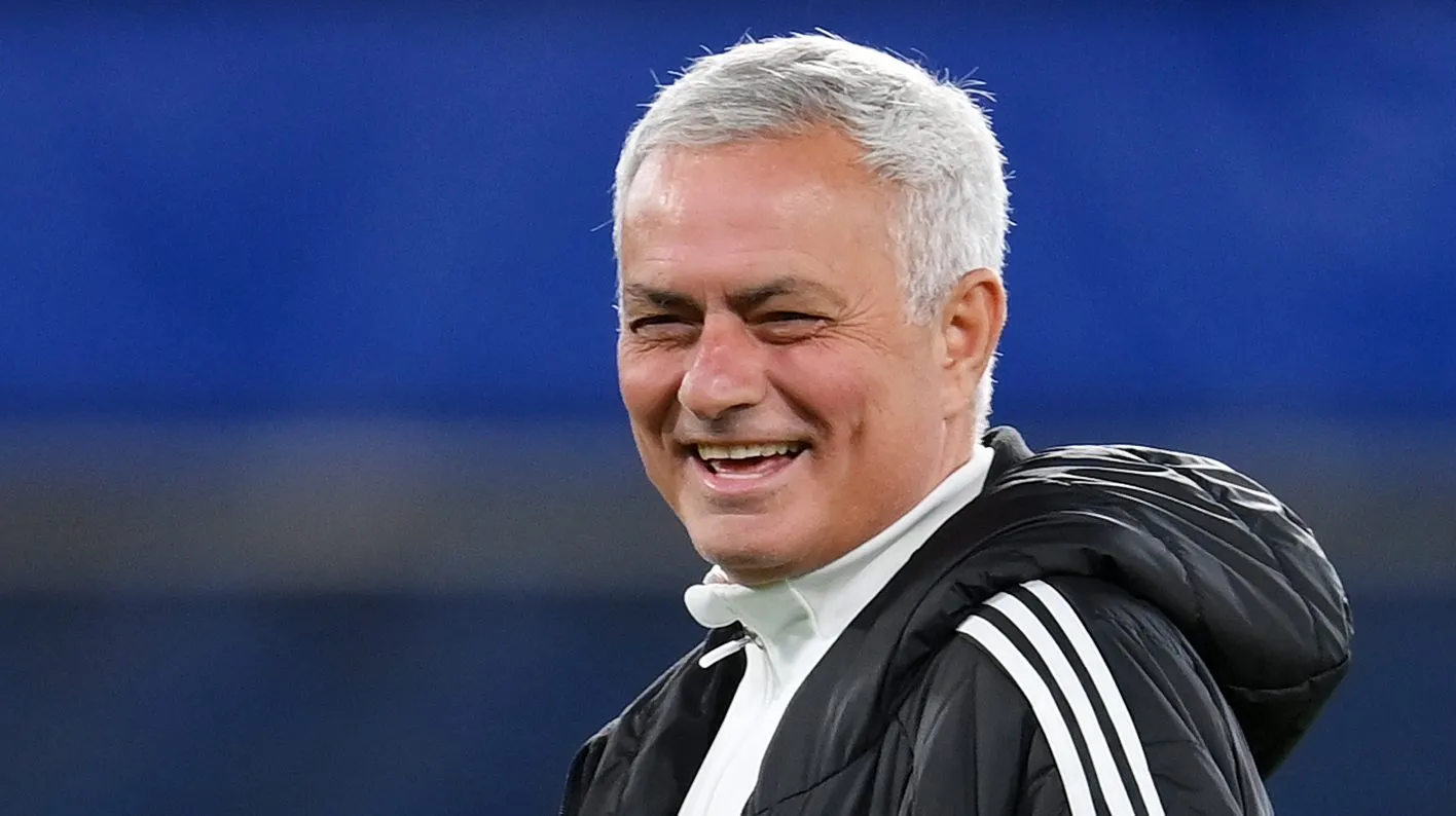 Mourinho, técnico do Benfica