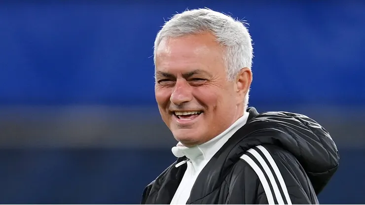 Mourinho está perto de voltar ao Real Madrid. Foto: Alex Broadway/Getty Images