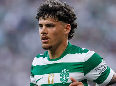 United quer fechar acordo com Sporting por Maxi Araújo