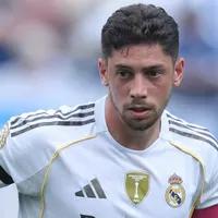 Valverde perde faixa de capitão