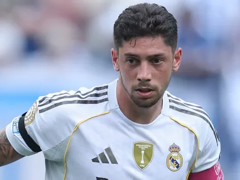 Valverde perde faixa de capitão