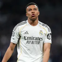 Real Madrid se incomoda com publicação de Mbappé