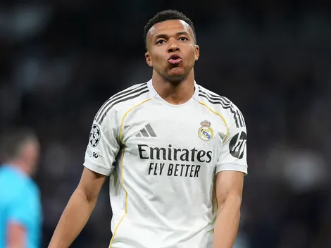 Real Madrid se incomoda com publicação de Mbappé