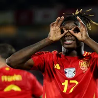 Nico Williams deve voltar à Espanha para a Copa