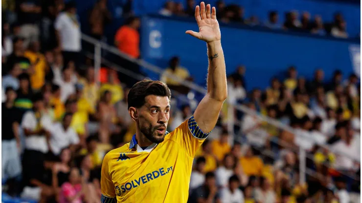 Pizzi acerta aposentadoria antes de despedida contra o Benfica. Foto: IMAGO / Imagens brutas de bola