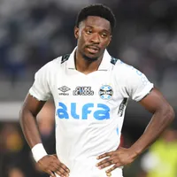 Grêmio barra e Amuzu perde amistoso para a Copa do Mundo