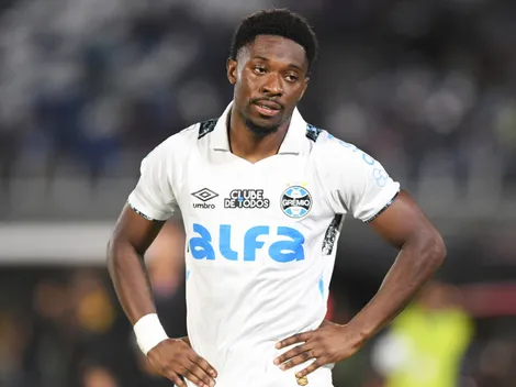 Grêmio barra e Amuzu perde amistoso para a Copa do Mundo
