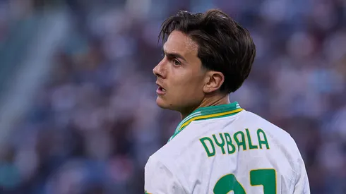 Paulo Dybala, da Roma. (Foto: Emmanuele Ciancaglini/Getty Images)