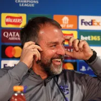 Barcelona e Hansi Flick fecham acordo e encaminham a renovação de contrato
