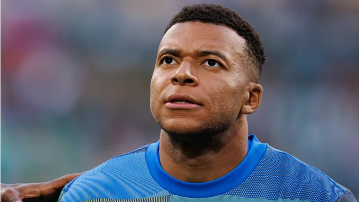 Mbappé vira incômodo interno no Real Madrid; Foto: IMAGO / Ball Raw Images