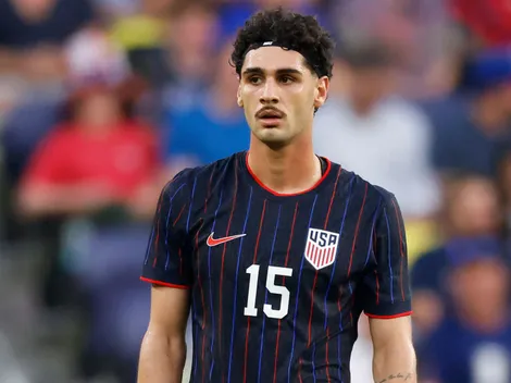 Johnny Cardoso deve perder a Copa do Mundo