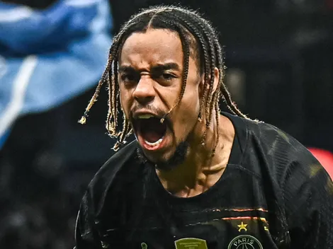 Barcola, do PSG, não será vendido ao Liverpool