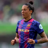 Jenni Hermoso, ex-Barcelona, comenta sobre sua idolatria por Marta: “A melhor jogadora da história”
