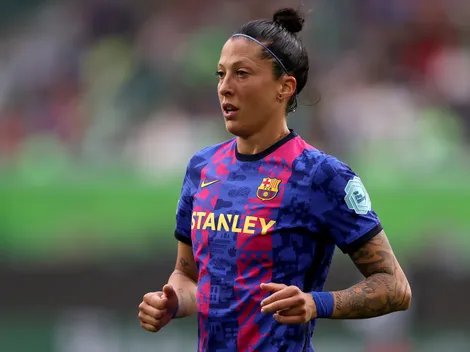 Jenni Hermoso comenta admiração pela brasileira Marta