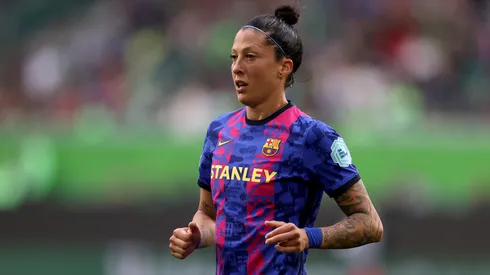 Jenni Hermoso fala sobre Marta - Foto: Martin Rose/Getty Images