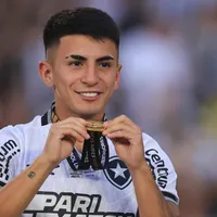 Thiago Almada se afasta de retorno ao Botafogo após novo transfer ban
