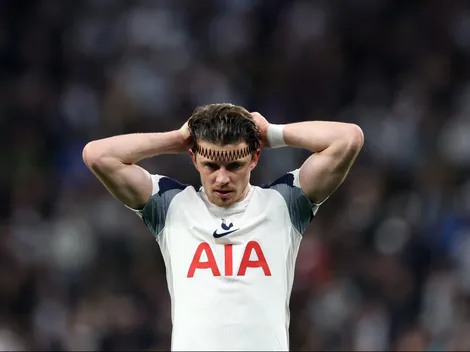Tottenham leva empate do Leeds e segue lutando contra o rebaixamento