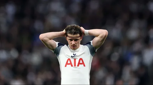 Tottenham tropeça na Premier League. Foto: Justin Setterfield/Getty Images