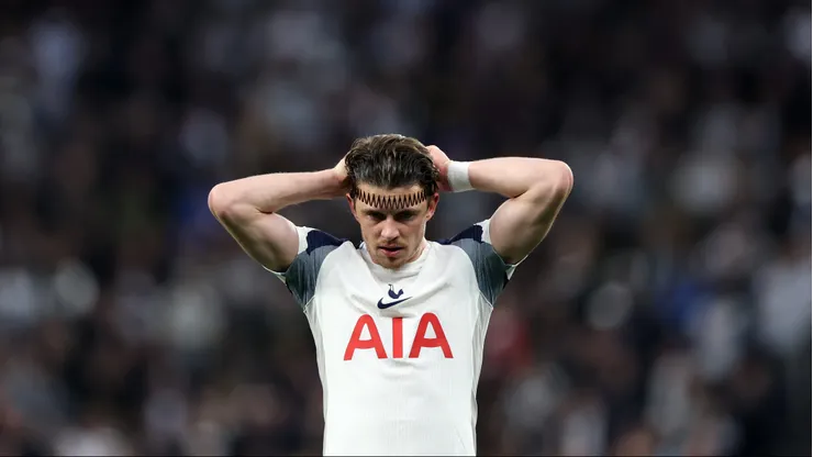 Tottenham tropeça na Premier League. Foto: Justin Setterfield/Getty Images