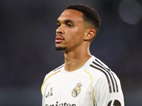 Real Madrid decide manter Alexander-Arnold para a próxima temporada