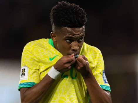 Estêvão não será convocado para a Copa do Mundo