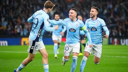 O Celta fez boa campanha na Europa League, chegando até as quartas de final do torneio.