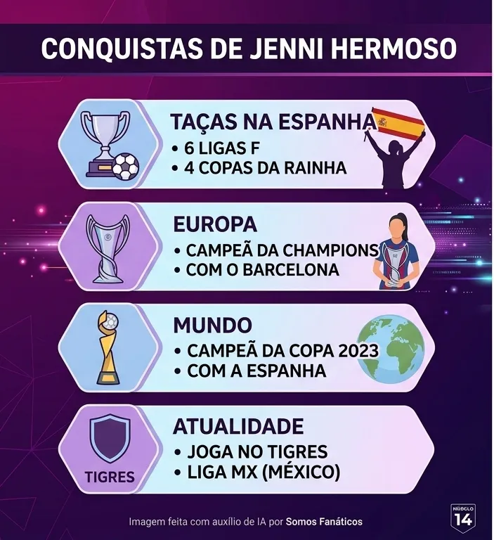 Infográfico gerado com auxílio de IA – Gemini/ChatGPT