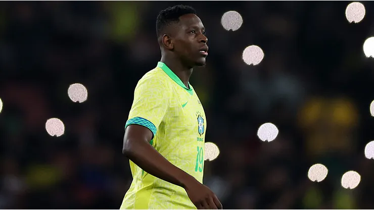 Luiz Henrique, do Zenit. (Photo by Harry Murphy/Getty Images)