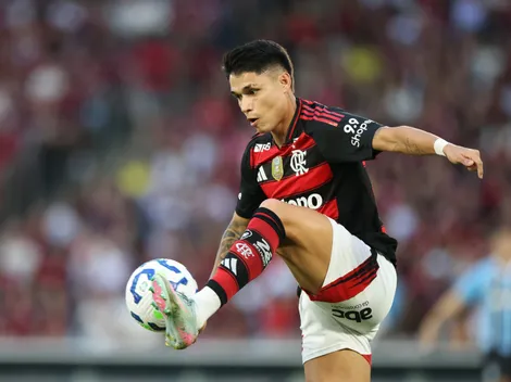Luiz Araújo pode trocar Flamengo pelo futebol saudita