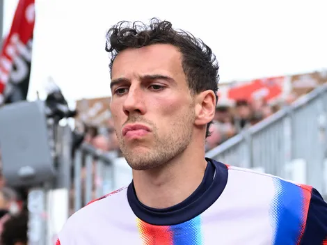 Leon Goretzka aceita proposta do Milan, diz portal
