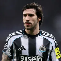 Manchester United prepara oferta para fechar a contratação de Sandro Tonali, do Newcastle