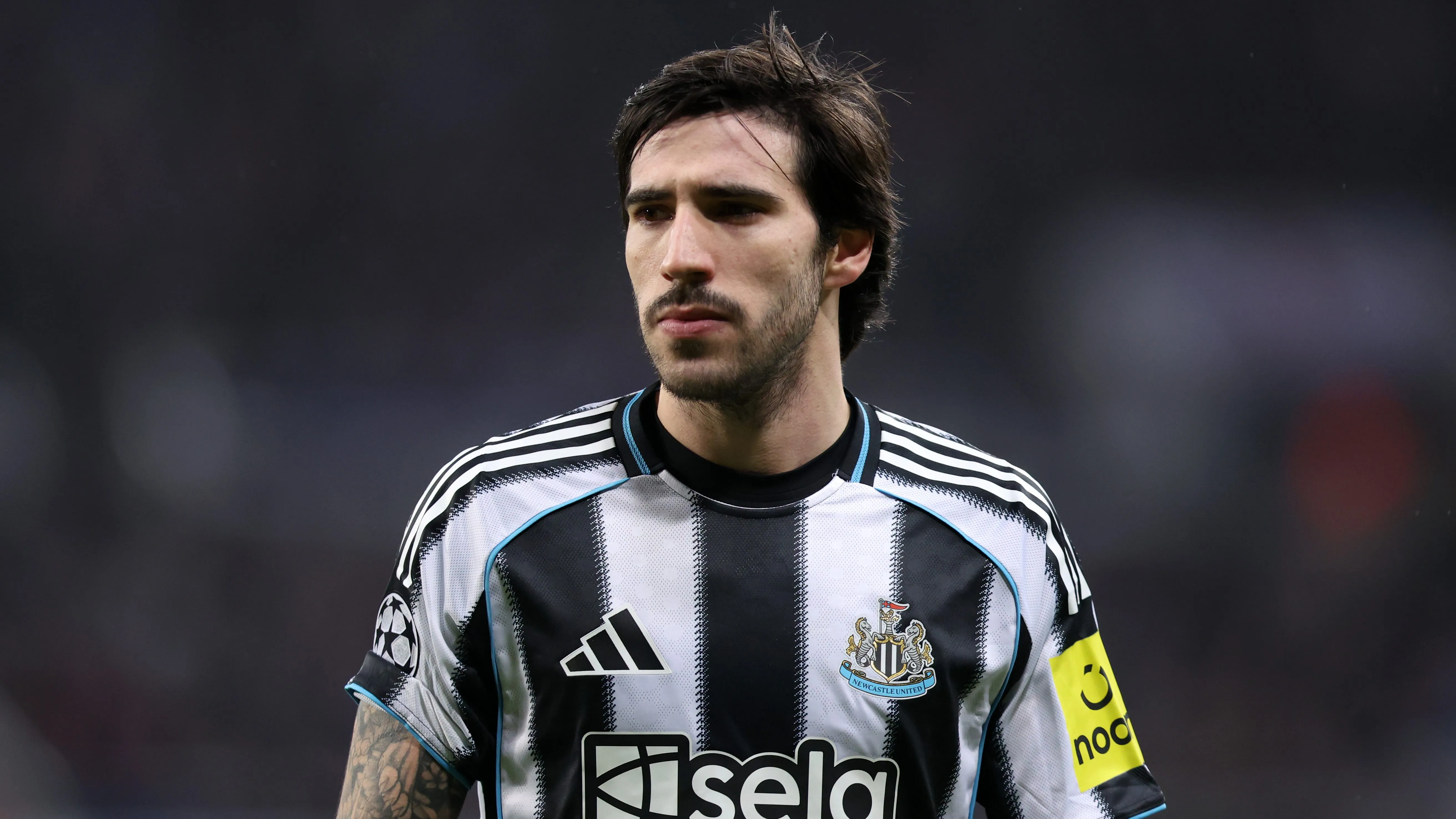 Manchester United prepara oferta por Sandro Tonali. Foto: George Wood/Getty Images