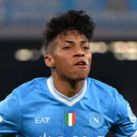 Alisson Santos assinará com o Napoli até 2030