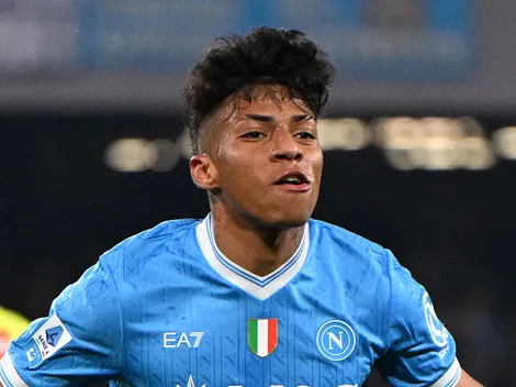 Alisson Santos assinará com o Napoli até 2030