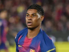 Koeman pressiona Barcelona pela compra de Rashford