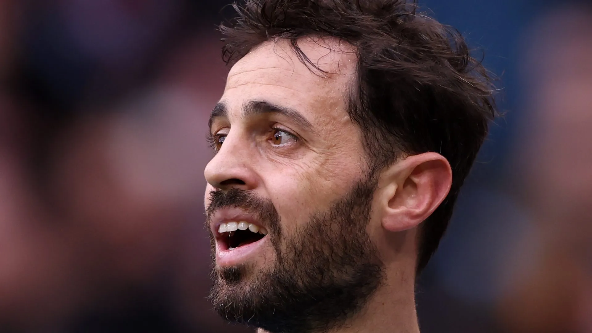 Bernardo Silva, meia do City