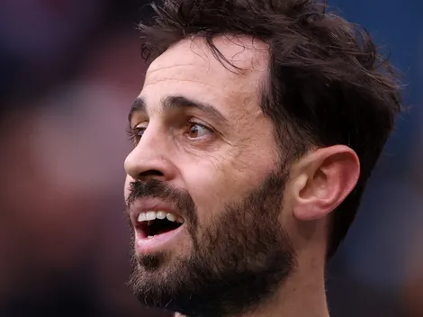 Juventus oferece €8 milhões para Bernardo Silva