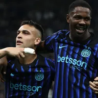 Inter de Milão pode ter Lautaro e Marcus Thuram no ataque em final contra a Lazio