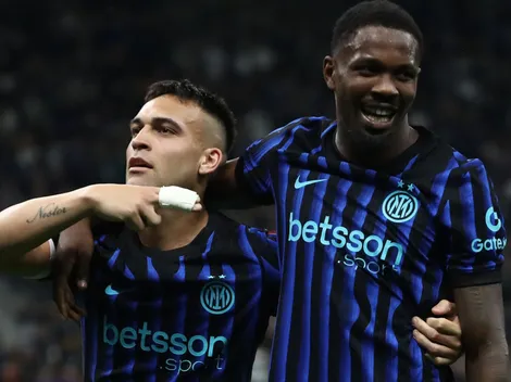 Inter de Milão pode ter Lautaro e M. Thuram em final contra a Lazio