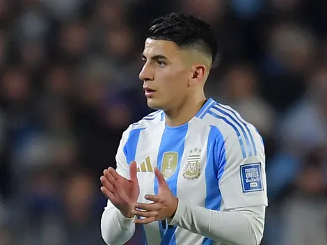 Thiago Almada volta ao radar do Palmeiras