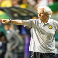 Jorge Jesus acredita no título do Al-Nassr no Sauditão