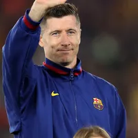 Barcelona pode ver Lewandowski no Porto