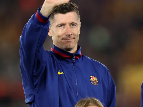 Barcelona pode ver Lewandowski no Porto