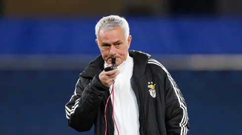José Mourinho, alvo do Real Madrid (Alex Broadway/Getty Images)