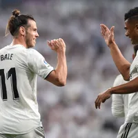 Casemiro avalia Bale como jogador mais completo com quem atuou