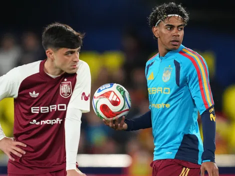 Barcelona tem 9 jogadores na pré-lista da Espanha para a Copa