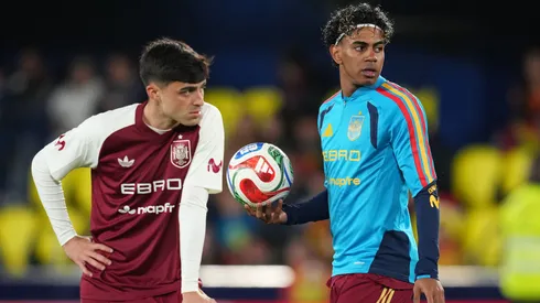 Pedri e Lamine Yamal podem representar a Espanha na Copa do Mundo
