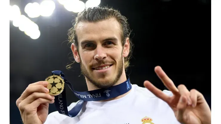 Bale no Real Madrid (Getty Images Europe)