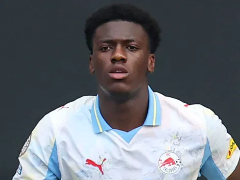 Borussia Dortmund confirma chegada de Joane Gadou