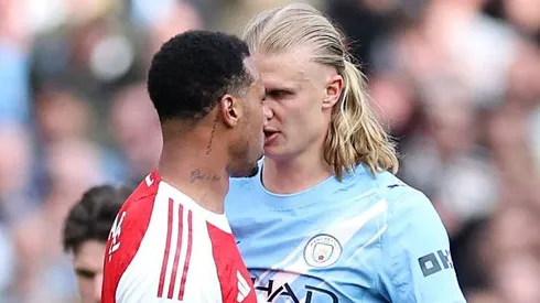 Disputas na Premier League estão acirradas no final da competição (Foto: Michael Regan/Getty Images)